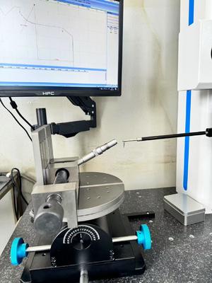 SRT-210G Pürüzlülük Profil Ölçme Cihazı, 100mm Ölçüm Aralığı