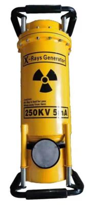 XXG-2505CX Hafif Yüksek Anti- müdahale X-ışını Hata Detektörü 250kV