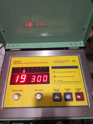 XXG-2505CX Hafif Yüksek Anti- müdahale X-ışını Hata Detektörü 250kV