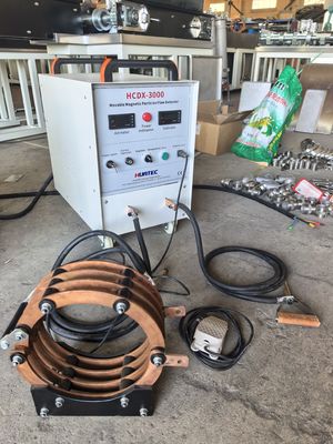 Hareketli Manyetik Parçacıklar Hata Dedektörü HCDX-3000