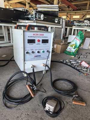 Hareketli Manyetik Parçacıklar Hata Dedektörü HCDX-3000