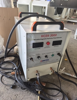 HCDX-3000A AC manyetik parçacık hatası dedektörü 0-3000A