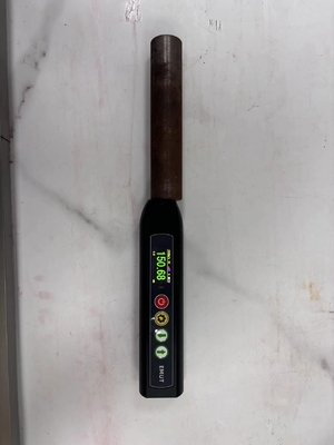 Elektromanyetik ultrasonik kalınlık ölçer ±0.01mm doğruluk