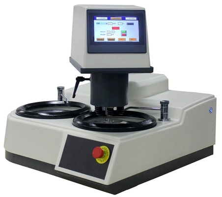 HAP-1000XP/HAP-2000XP Otomatik Metalografik Taşlama Parlatma Makinesi