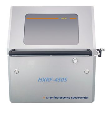 HXRF-450S Enerji Dağınıklığı X-ışını Floresans Spektrometre Kaplama Kalınlığı Analizörü