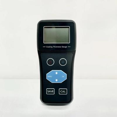 TG-6101 Dijital Kaplama Kalınlığı ve Ağırlık Ölçümü Ölçücü Destek USB İletişim Çoklu Kalibrasyon Modları