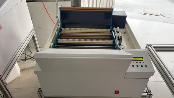 NDT X-ışını hata dedektörü / Dijital ekran HDL-P17A ile Film Geliştirici İşlemcisi