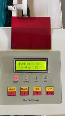 NDT X-ray Kusur Dedektörü Film Geliştirici İşleyici Dijital Ekranlı HDL-P14A