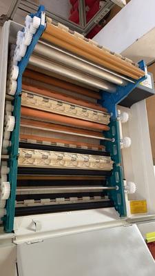 HDL-17TZ Otomatik Endüstriyel Film Geliştirme Makinesi