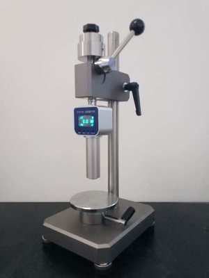 Dijital Ekran Kıyıda Sertlik Denetleyicisi 0.1 Kıyıda Çözüm ≤1 Kıyıda Hata ve 150mm × 60mm × 50mm Kompakt Boyut