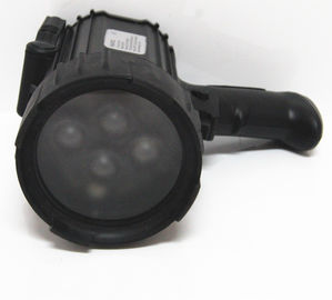 DG-9W Taşınabilir UV LED 365nm lamba 7000uW/cm2 yoğunluk