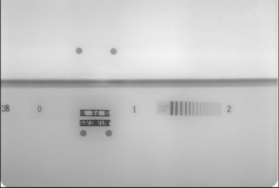 Yüksek voltajlı X ışını sabit potansiyelli kusur dedektörü XXG-H300GP