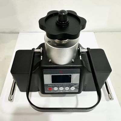 HR-P200 Gelişmiş Yük Toplam Test Gücü Manyetik Dijital Rockwell Yüzey Sertliği Denetleyicisi