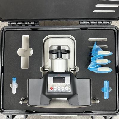 HR-P200 Gelişmiş Yük Toplam Test Gücü Manyetik Dijital Rockwell Yüzey Sertliği Denetleyicisi