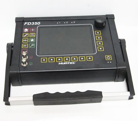 Lithium Battery A-Scan B-Scan Digital Ultrasonic Flaw Detector