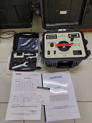 HG-5026 Taşınabilir Yüksek Hassasiyetli titreşim Kalibratörü Dijital Ekran Shaker Kalibratörü