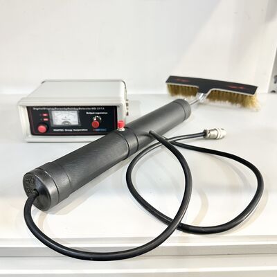 HD-201A gösterge ekranı hafif ağırlıklı gözeneklik tatil dedektörü