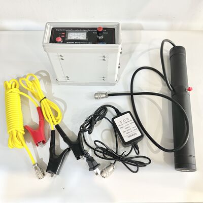 HD-201A Holiday Detektörü Boru hattı kaplama anti korozyon denetimi için gözeneklilik dedektörü