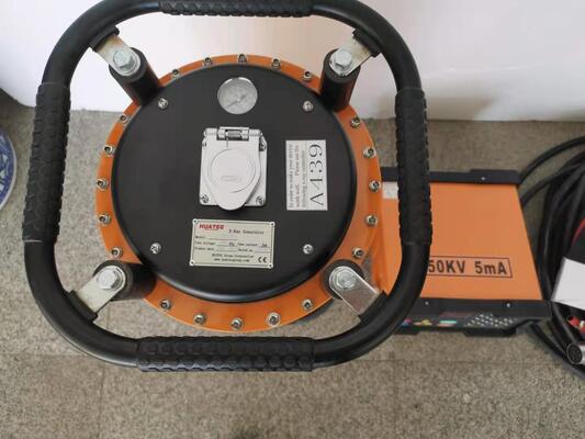 Kaynak Muayenesi için XXG-2505 Mini Taşınabilir X Ray Kusur Dedektörü X-ray NDT Ekipmanı