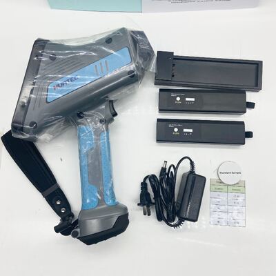 Elde tutulabilen X-Ray Fluoresans Alaşım Kompozisyon Analizörü PMI Alaşım Analizörü