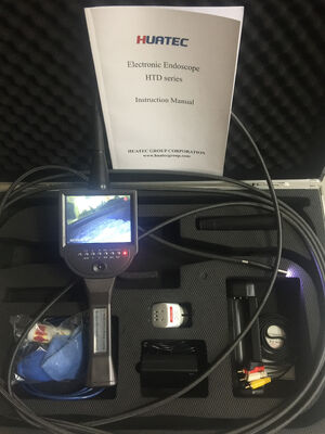 HTD-D Series 4 Directions Industrial Electronic Endoscope