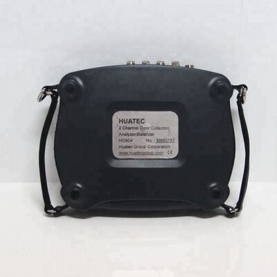 Titreşim Analiz Cihazı 2 Kanal Veri Toplayıcı / Analizör / Dengeleyici