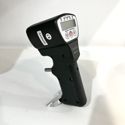 HBA-120 Cam Çelik Yüksek Hassasiyetli Dijital İndentasyon Barcol Impressor Sertlik Denetleyici