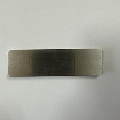 NDT Cihaz Kalibrasyon Blokları Eddy Current Hata Dedektörü