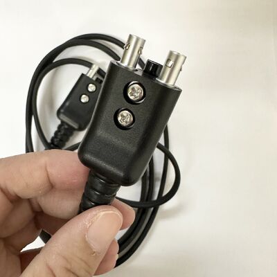 DA231 Kablo HUATEC Yapılmış Ultrasonik Kablo Stil Lemo-00 Plug ile Lemo-00 Plug'a Uyumlu