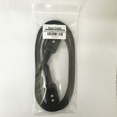 DA231 Kablo HUATEC Yapılmış Ultrasonik Kablo Stil Lemo-00 Plug ile Lemo-00 Plug'a Uyumlu