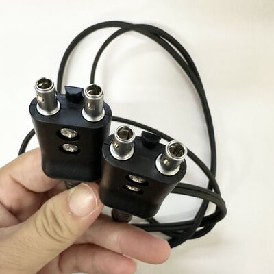 DA231 Kablo HUATEC Yapılmış Ultrasonik Kablo Stil Lemo-00 Plug ile Lemo-00 Plug'a Uyumlu
