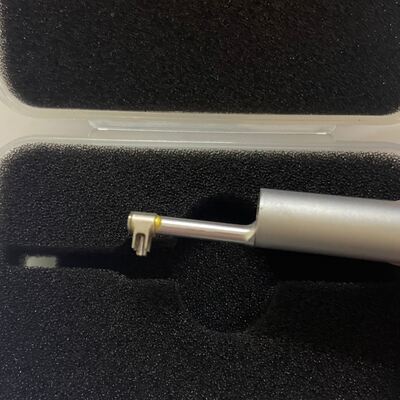 TS110 Yüzey Pürüzlülük Ölçer Kavisli sensör