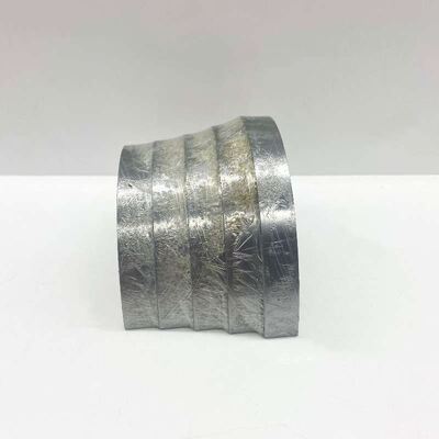 A7 Ultrasonik Kalibrasyon Bloku ️ Karbon Çelik RTB Kalibrasyon Bloku