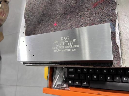 DAC Ultrasonik Kalibrasyon Blokları