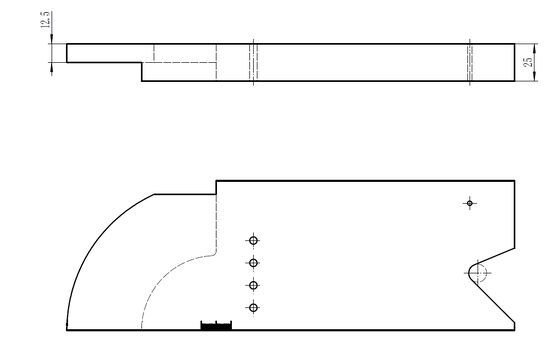 PAUT DAC Eğri Üretimi ile Ultrasonik Fazlı Array Yarımcılığı Kalibrasyon Bloku