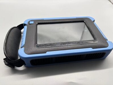 Gaz Sızıntıları ve Anormal titreşim Yerleri için 4G ile taşınabilir Akustik Görüntüleme Sistemi HAI-100