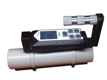 FJ-1108 Bölünmüş tip Profesyonel Radyasyon Kişisel Doz Monitörü Dozimetre