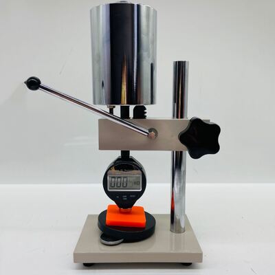 Dijital Cep Boyutu 0 - 100HD Shore Durometresi Sertlik Ölçer