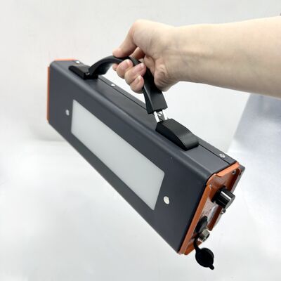 HFV-3010M %98 Tam Ekran Endüstriyel Radyografik LED Film İzleyici ve Dansitometre