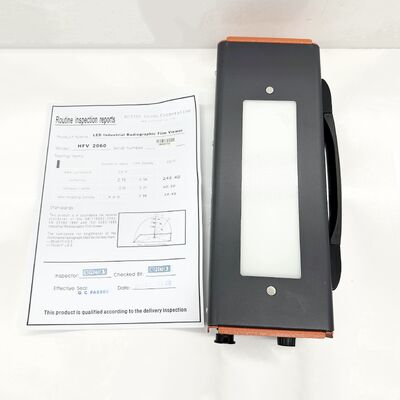 Endüstriyel X-Ray Film Görüntüleyici LED Film Görüntüleyici