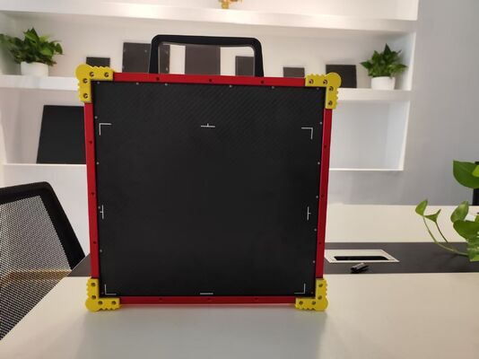 Digital Radiography (DR) Specifically the Use of Solid (Flat Panel) and Flexible (Bendable) Digital Detectors