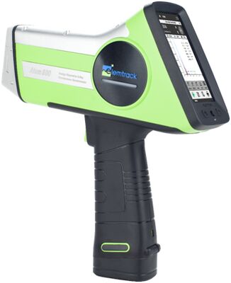 Elde tutulabilen X-ışını Floresans Spektrometresi HXRF-145AT Ürün Teknik Spesifikasyonu