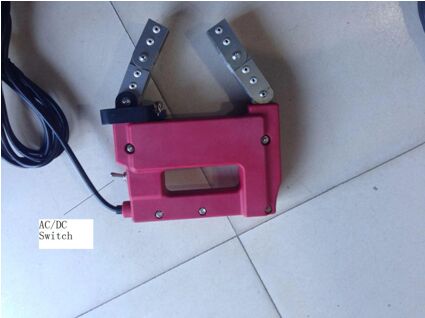 Elektromanyetik 110V/220V Boyunduruk Kiti AC&HWDC