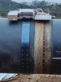 X-ray Dijital Görüntüleme Taramalı Muayene Sistemi