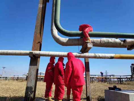 HEF-17B Darbeli Girdap Akımı Tarayıcısı (Proses Boru Hattı, Su Duvarı, Fırın Tüpü ve Dirsek Muayenesi İçin)