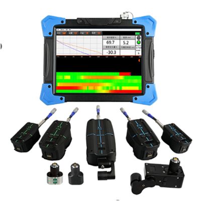HEF-17B Darbeli Girdap Akımı Tespit Cihazı