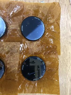 Standart kalibrasyon için Brinell Sertlik Deneme Bloku