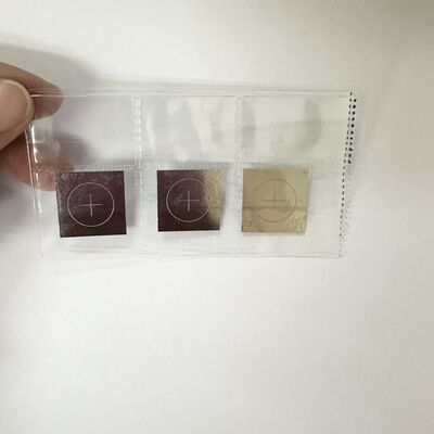 Mıknatıs parçacık denetimi için Miniatür QQI Standart Hata Şimleri