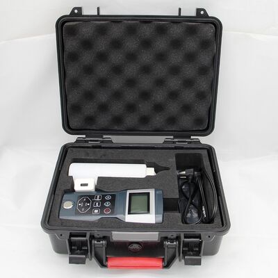 TG-3250 0.001mm Yüksek Hassasiyetli Ultrasonik Kalınlık Ölçer Metal Plastik Cam için