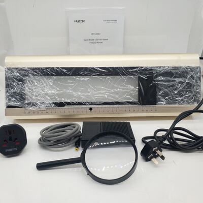 LED Işık Kaynağı Yüksek Parlaklık Işık Üniform Parlaklık Düzenleme Film Görüntüleyici